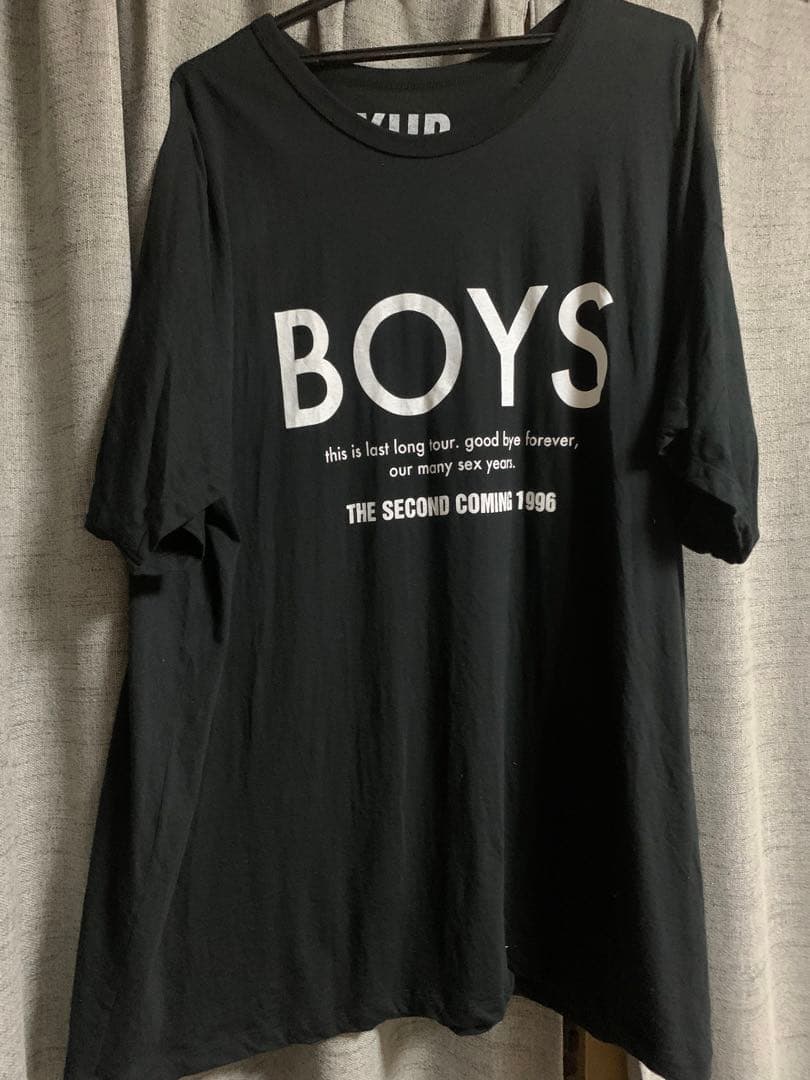 黒夢 ツアーtシャツ 2枚セット 清春 人時