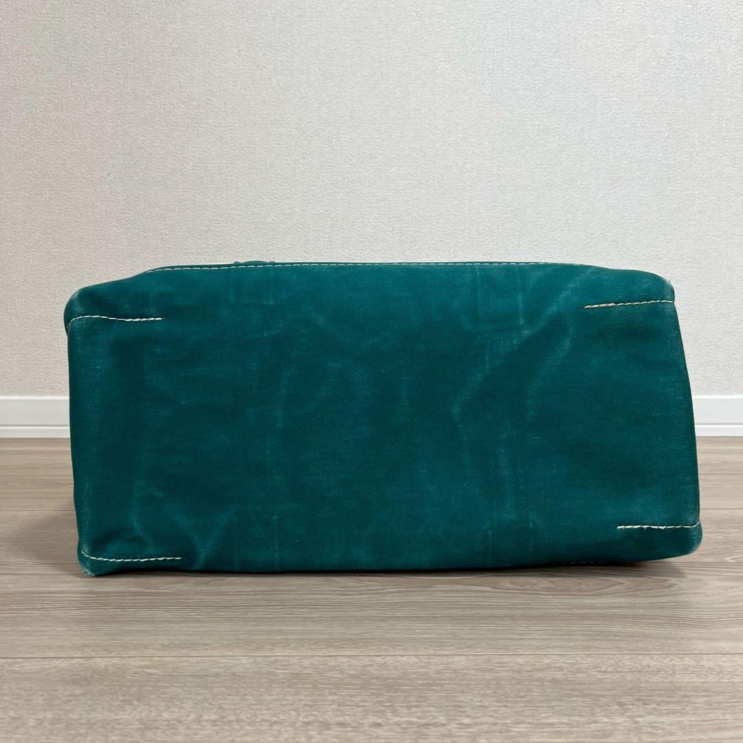 【スペシャル】80's L.L.Bean ボートアンドトート グリーン