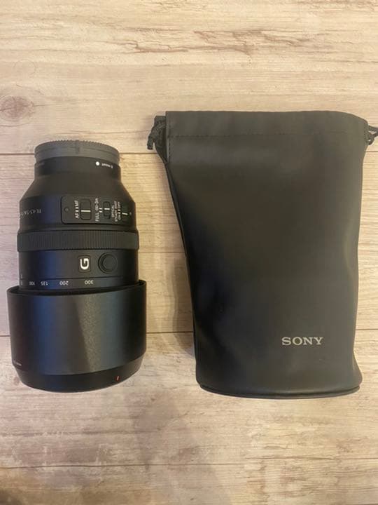 レンズ(ズーム) SEL70300G FE 70-300mm F4.5-5.6 G OSS