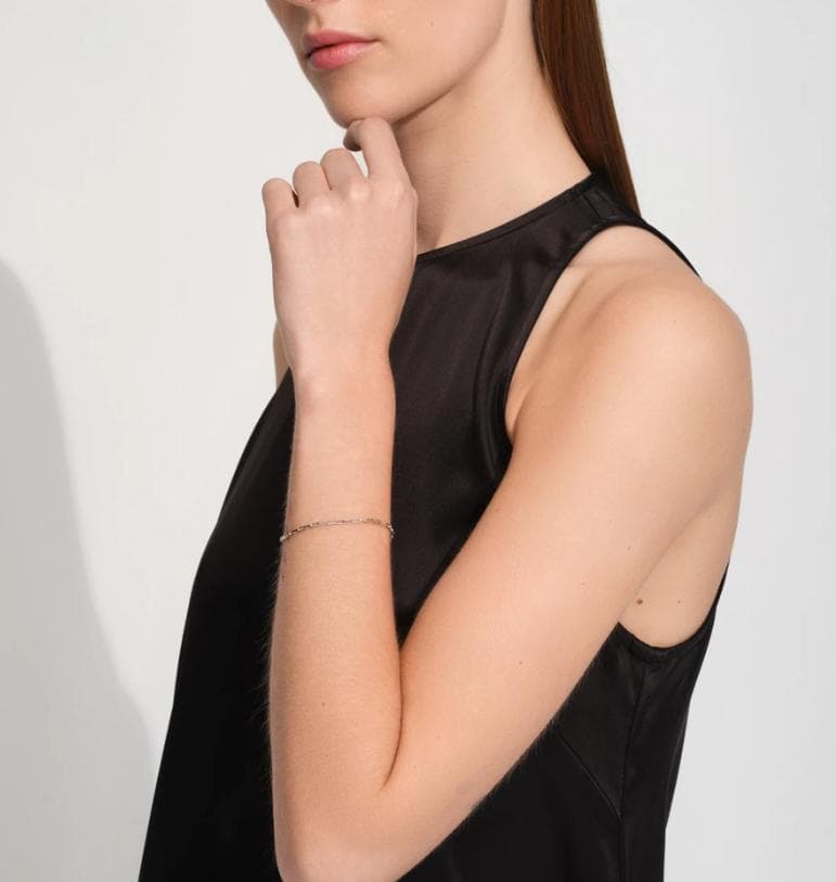 【定価3.2万】TOMWOOD Billie Bracelet 8.3in