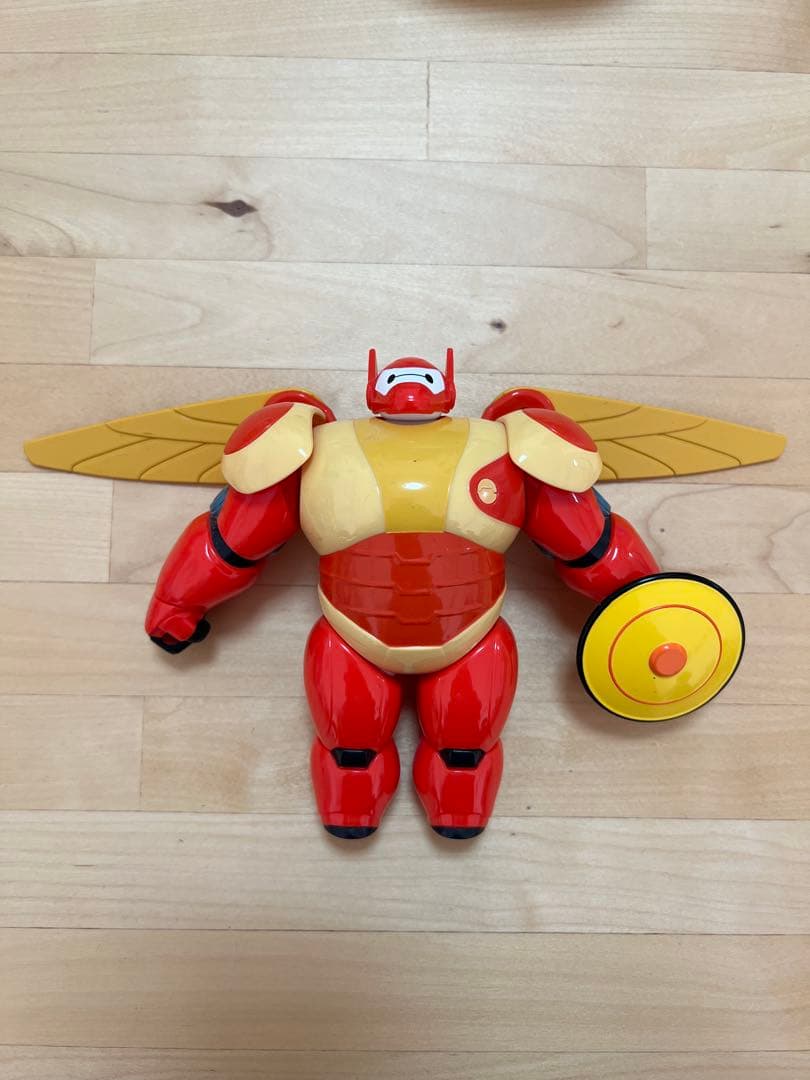 マイベイマックスヒーロー ディズニーランド限定 - メルカリ