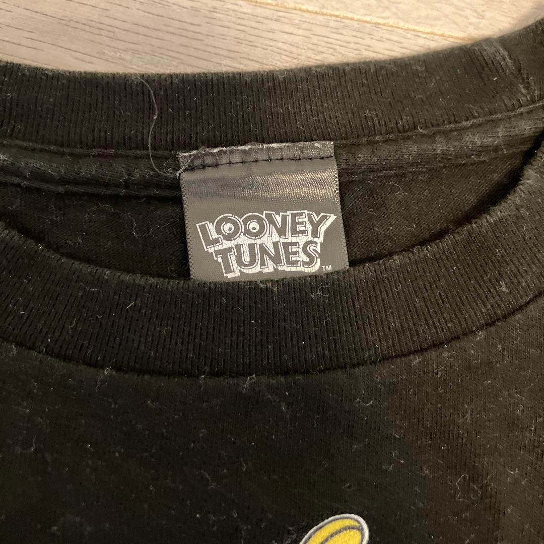 【M】Looney Tunes × SUPER BEAVER コラボTシャツ