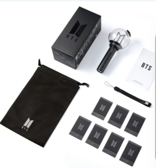 最新未開封 正規品BTS OFFICIAL LIGHT STICK VER.4 - メルカリ