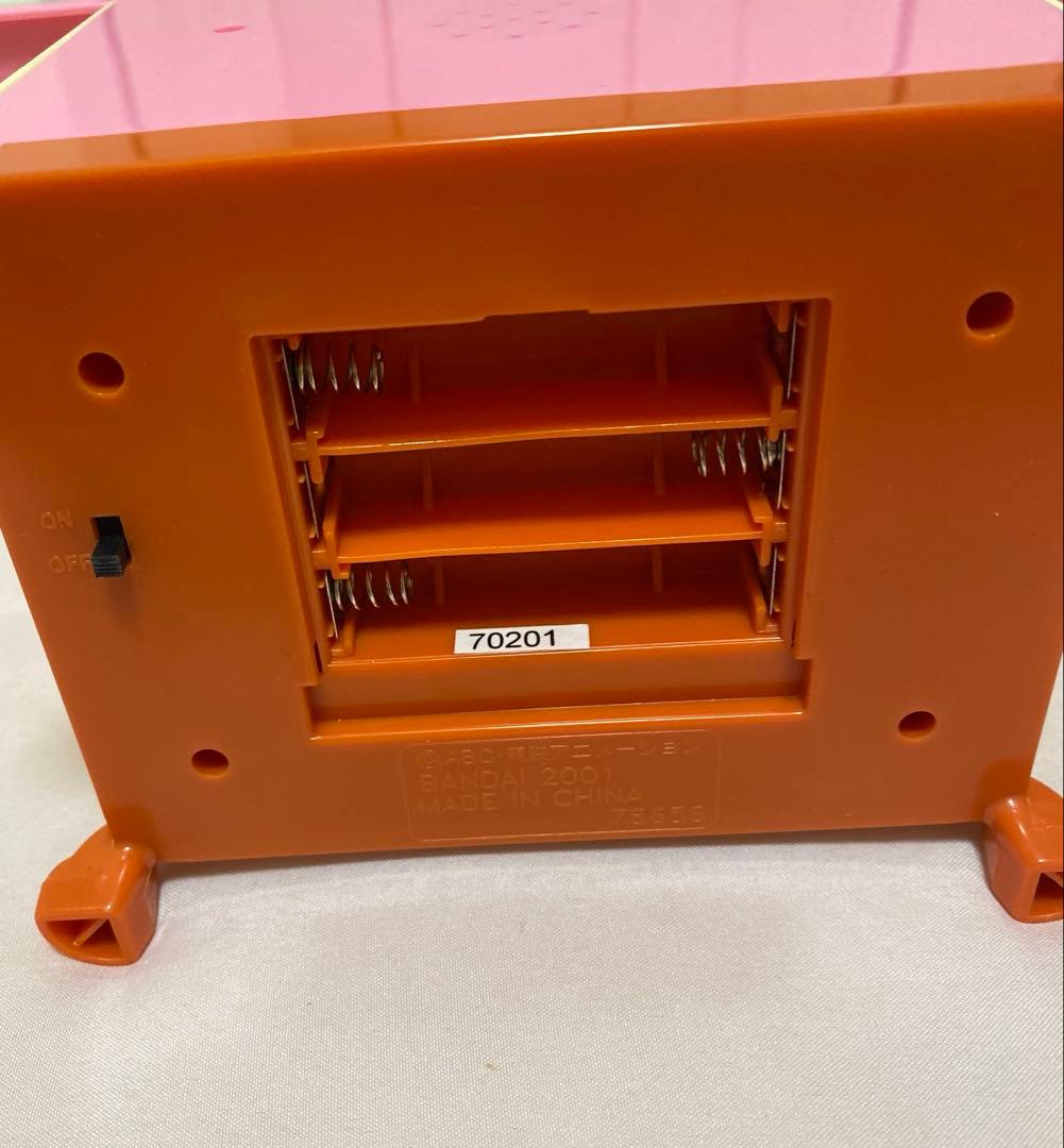 未使用　おジャ魔女どれみ　ままごとクッキングレンジ　パティシエ　ポロン　も〜っと