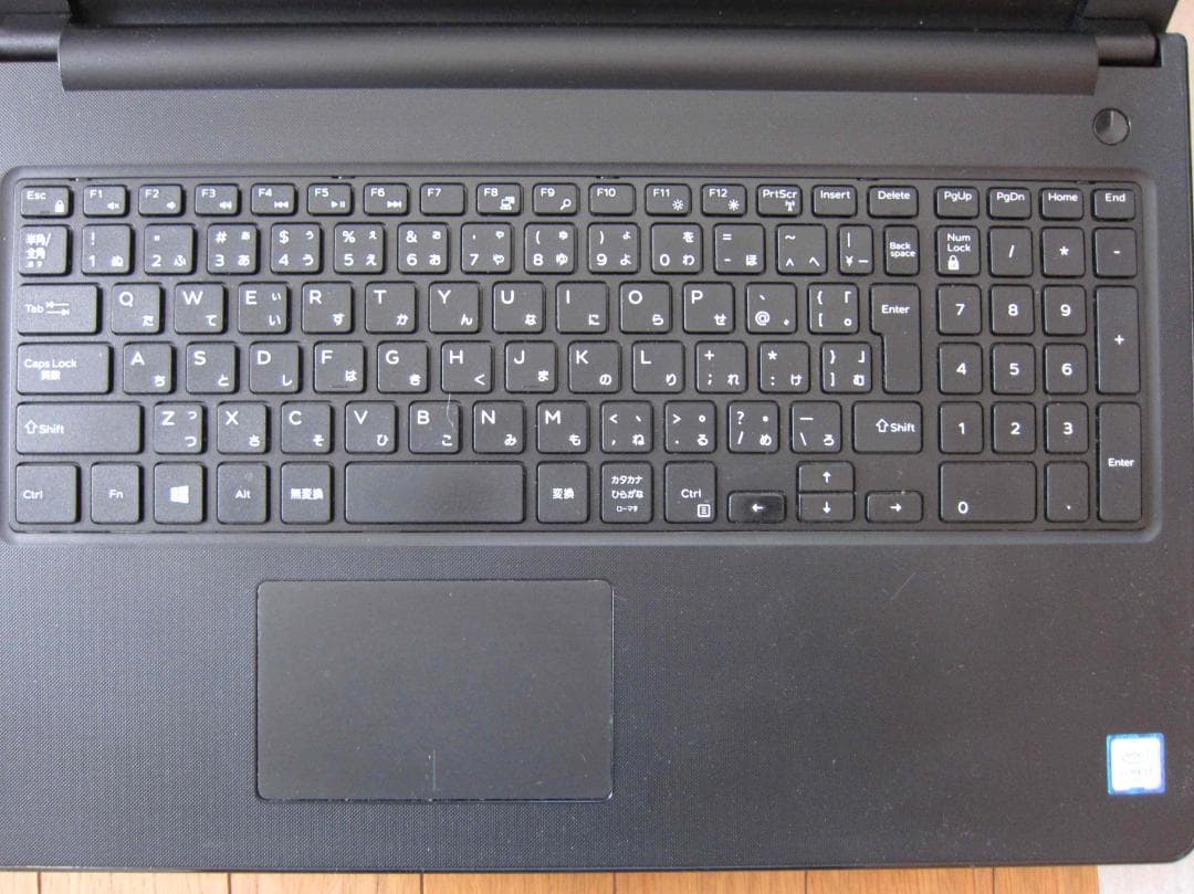 DELL ノートPC Inspiron15（ChromeOS インストール済）