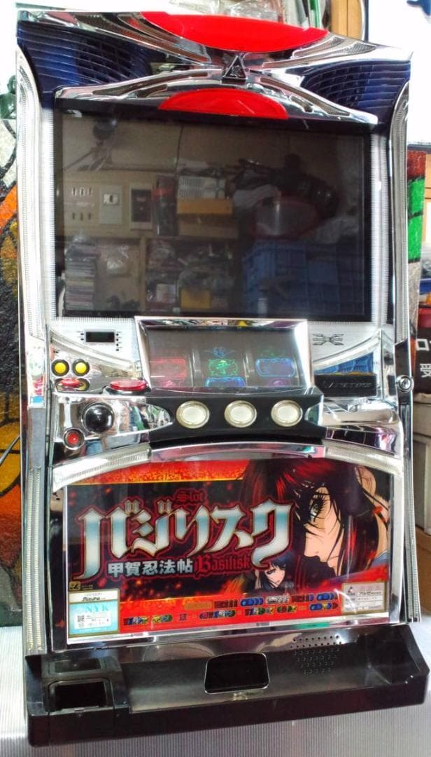 パチスロ実機★ミズホ★アナザーゴッドハーデス ～奪われたZEUS★不要機付