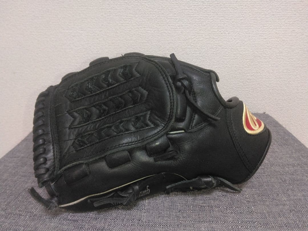 ローリングス軟式左投げピッチャー用 杉内俊哉モデル - メルカリ