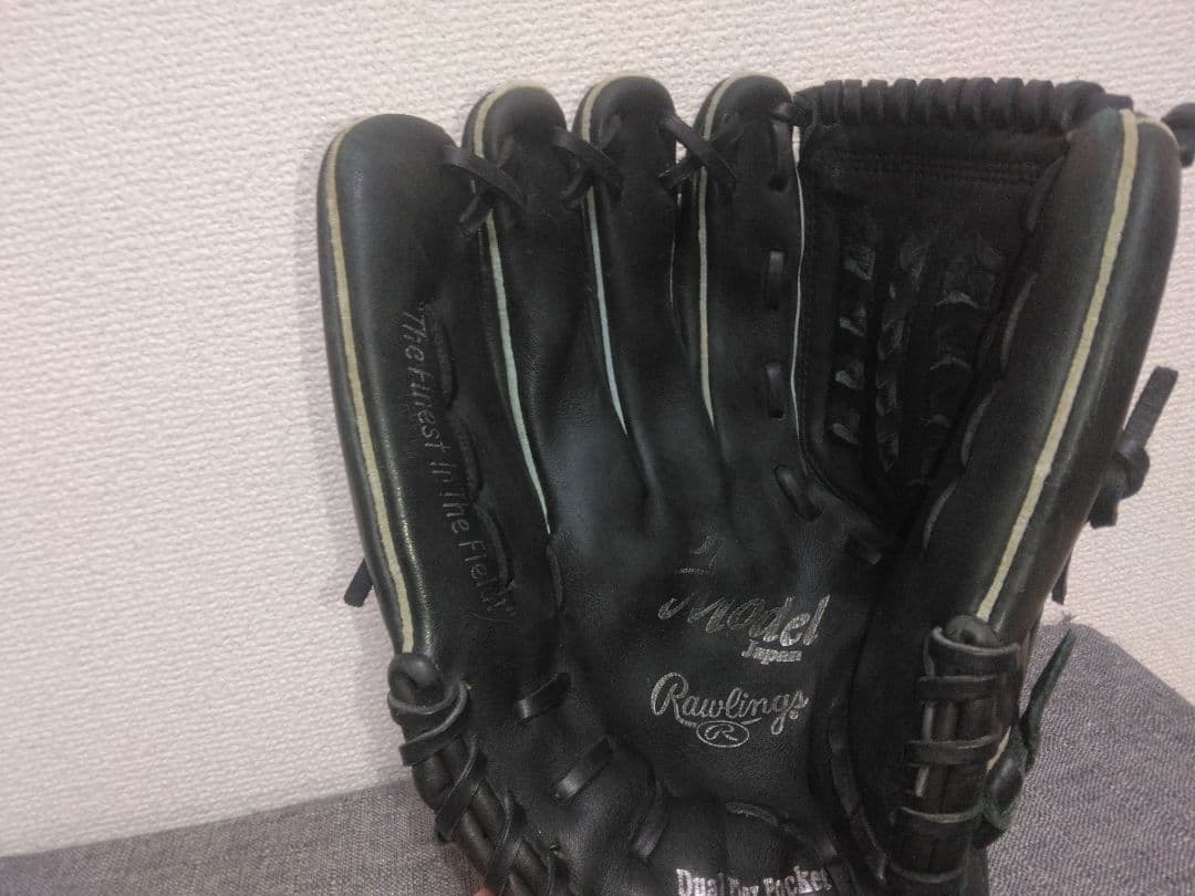 ローリングス軟式左投げピッチャー用 杉内俊哉モデル - メルカリ