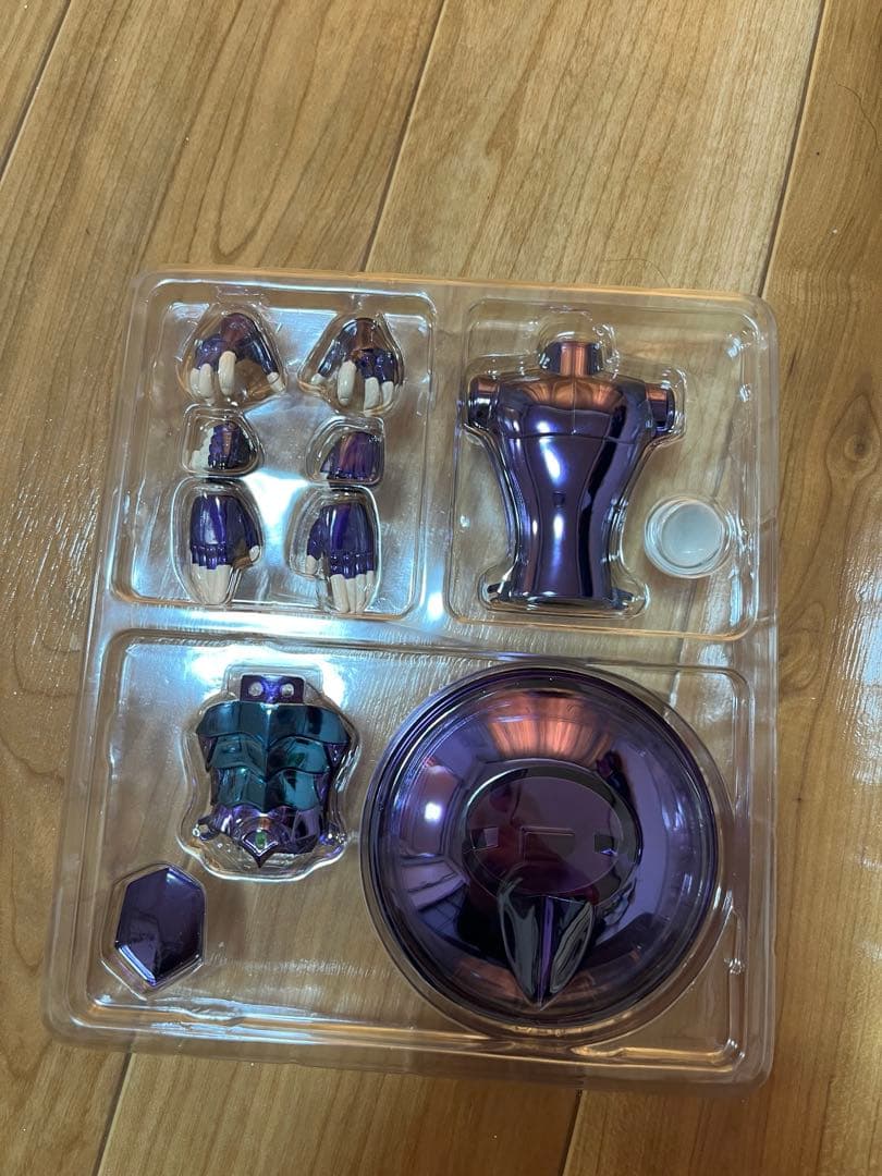 聖闘士星矢 聖闘士聖衣神話 ガンマ星　フェクダ　トール