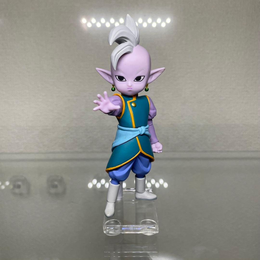 ドラゴンボール DAIMA 孫悟空 ベジータ ゴマ ピッコロ【アクリル台座