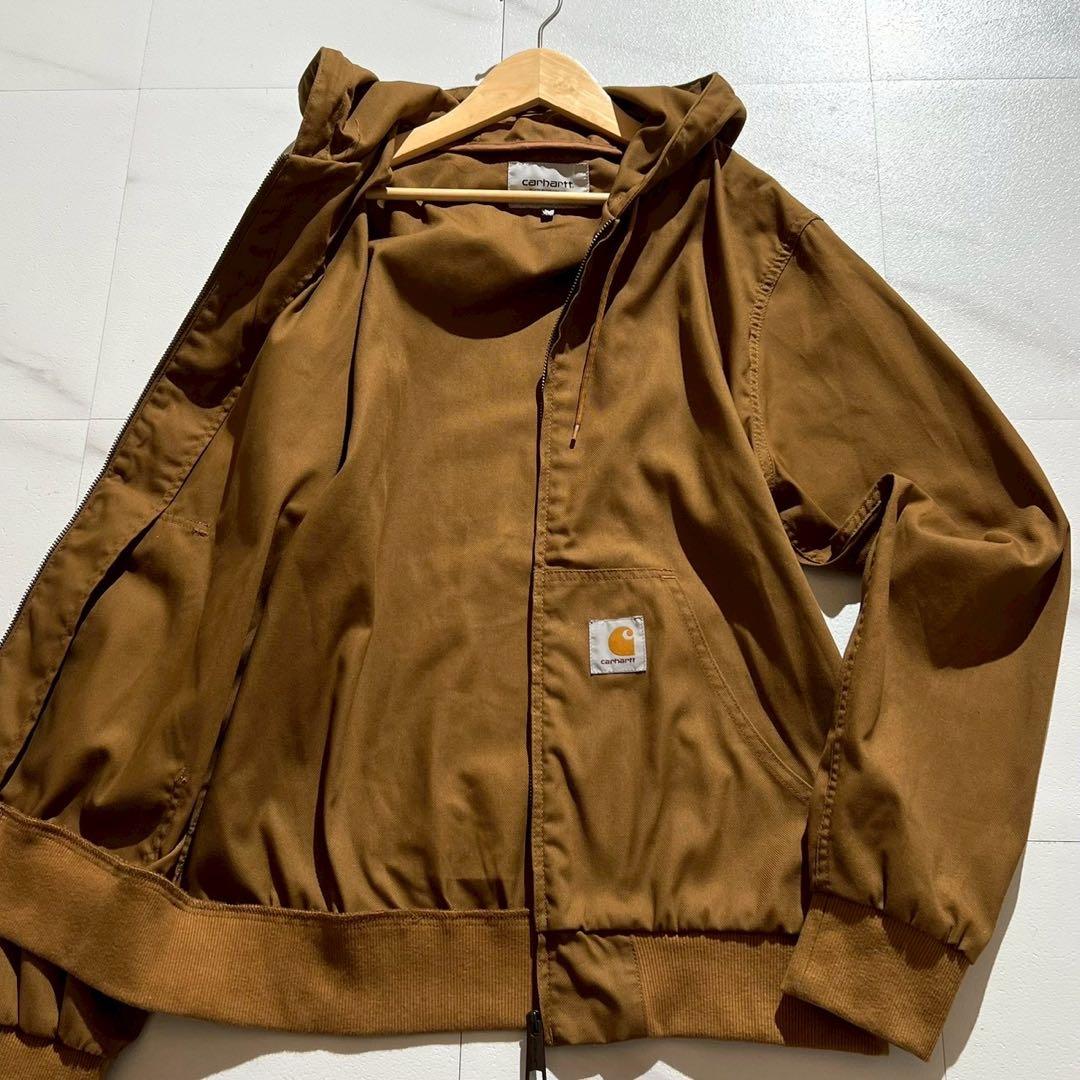 【美品✨希少】カーハート WIP アクティブジャケット ティルマンキャンバス M Carhartt（カーハート） Carhartt WIP ジャケット ACTIVE JACKET