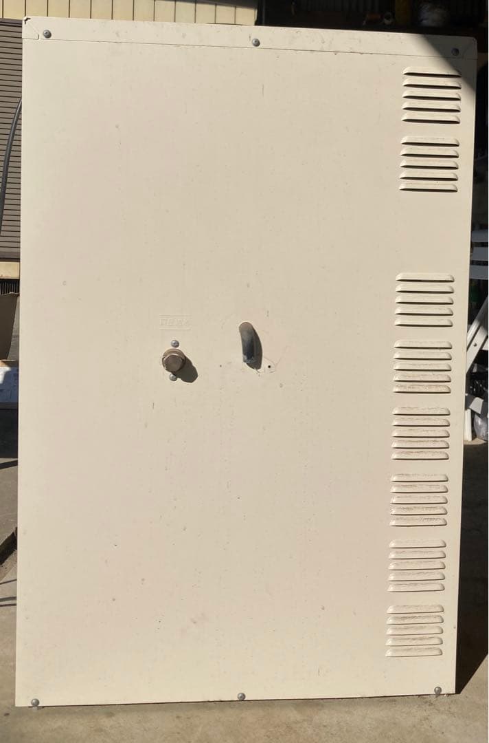 ノーリツ 石油給湯器 OX-307YV 給湯器 灯油ボイラー 2020年製 - メルカリ