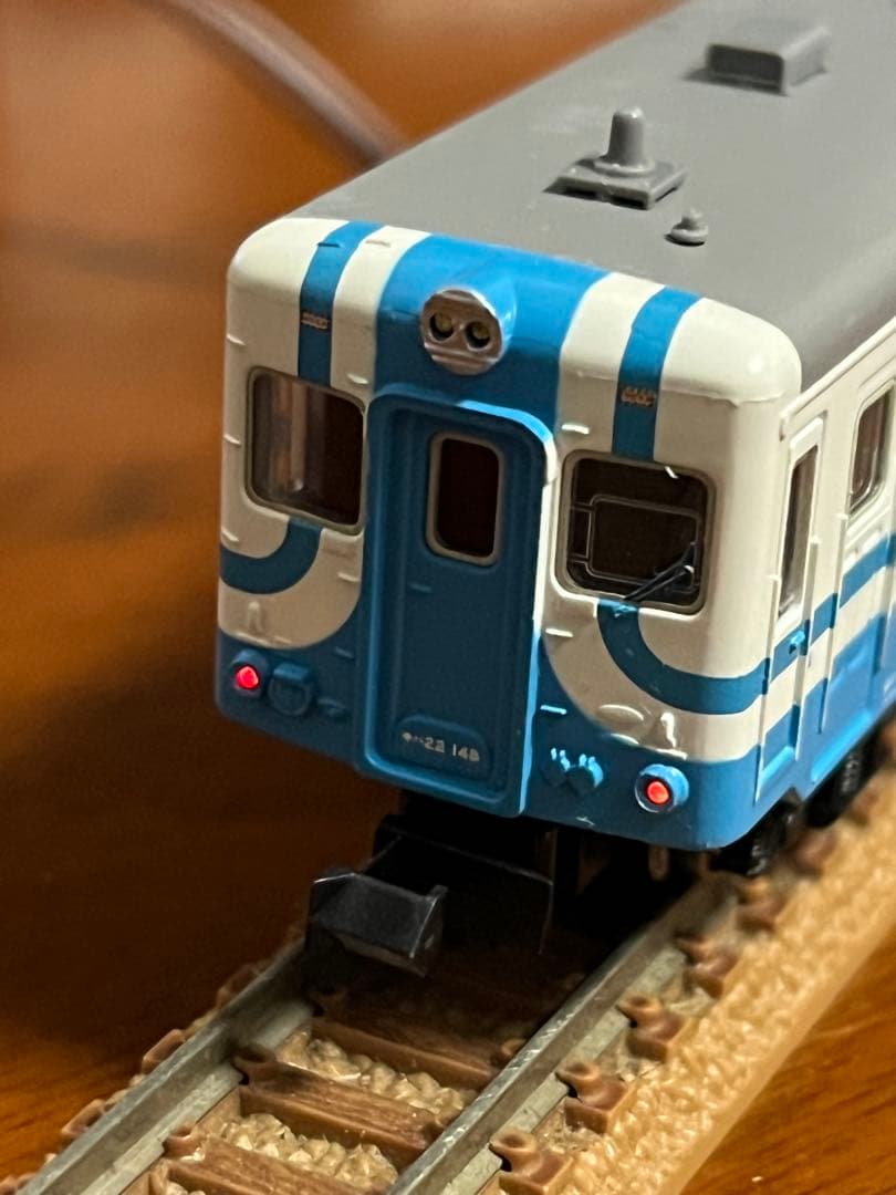 MICRO ACE キハ22阿武隈急行色　2両セット　ライト点灯動力動作確認済