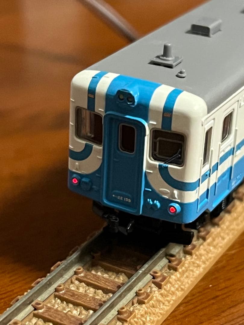 MICRO ACE キハ22阿武隈急行色　2両セット　ライト点灯動力動作確認済