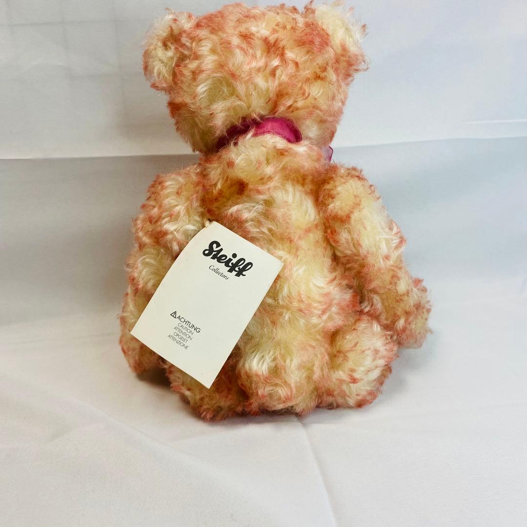 Steiff　テディベア　日本限定品　なでしこ