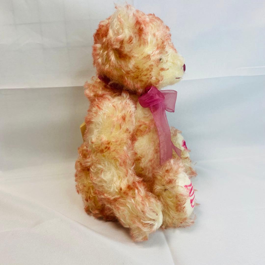 Steiff　テディベア　日本限定品　なでしこ