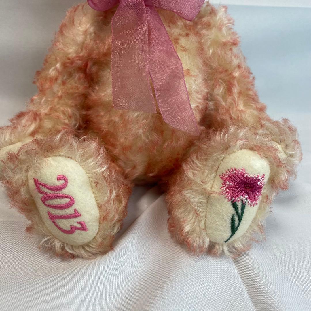 Steiff　テディベア　日本限定品　なでしこ