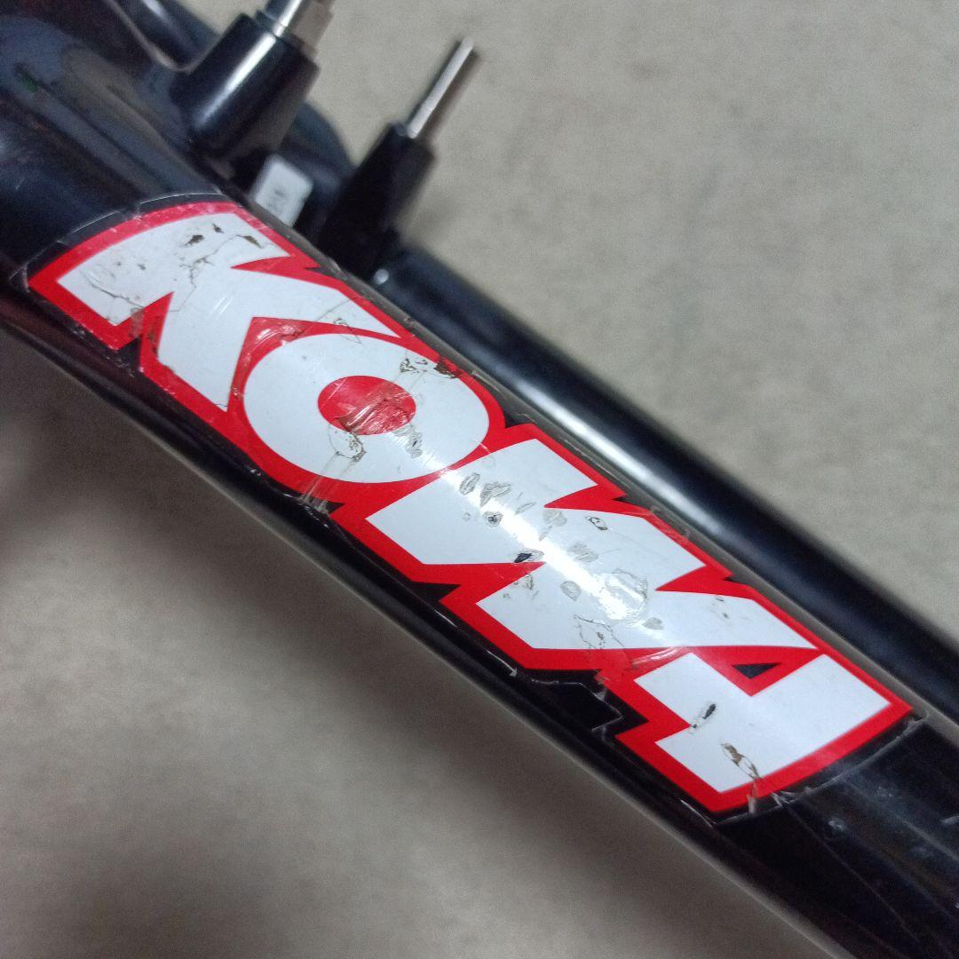 希少ストローク調整式 KOWA XC コーワ フロント サスペンション26