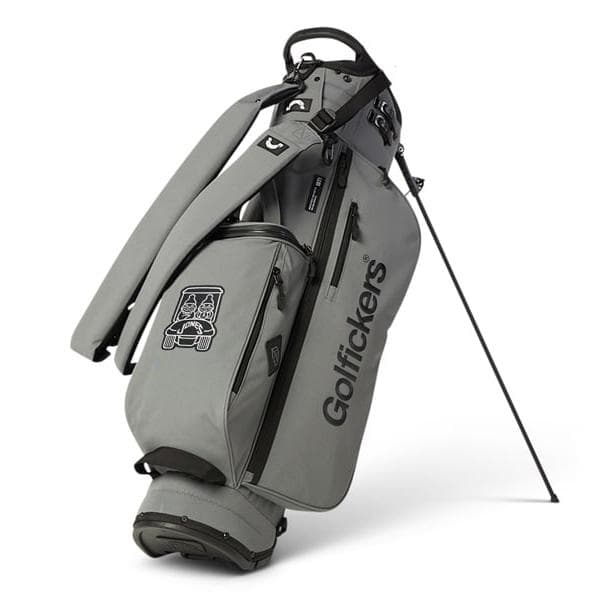 新品・未使用】Golfickers x JONES キャディーバッグ - メルカリ