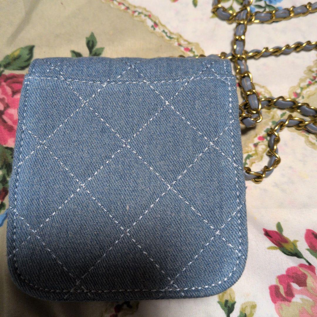 シャネルノベルティミニショルダーバック - メルカリ