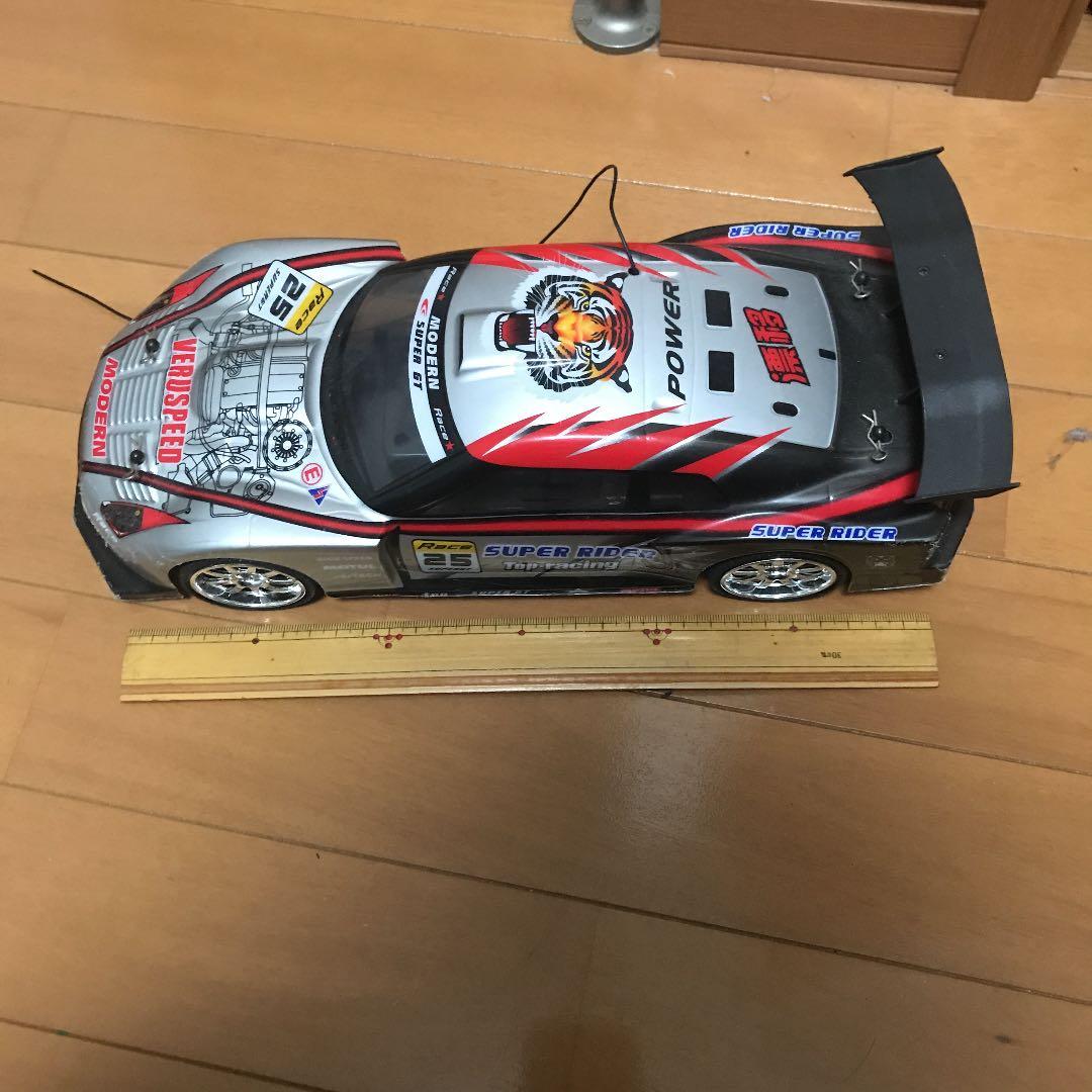 GT-R シルビア　ラジコン