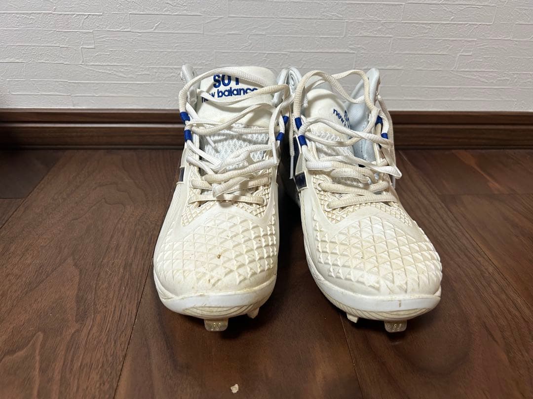 ニューバランス 野球スパイク 大谷翔平モデル 25.0cm 2E