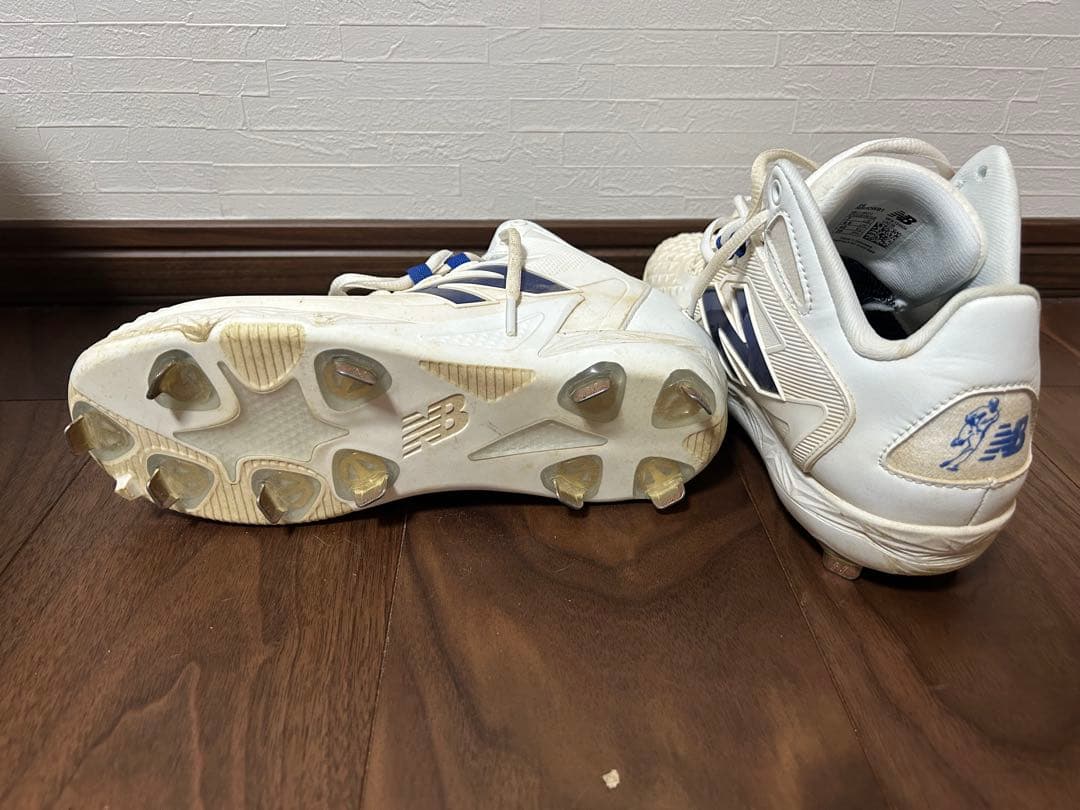 ニューバランス 野球スパイク 大谷翔平モデル 25.0cm 2E