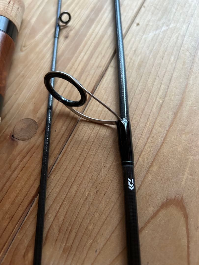 ダイワ ワイズストリーム56L-3 (検)カスケット アングロ エムアイレ