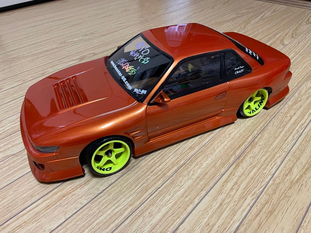 パンドラ BN-Sports シルビア S13 ボディ