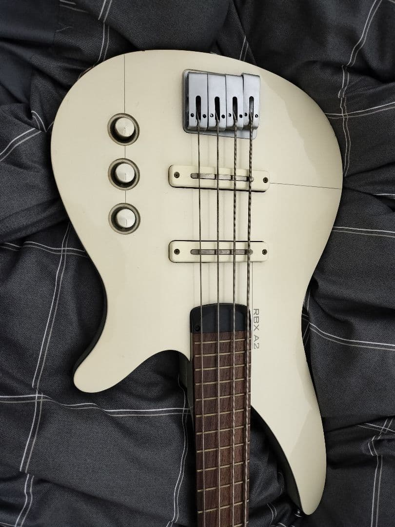 YAMAHA RBX4A2 エレキベース RBX A2 4弦 - メルカリ