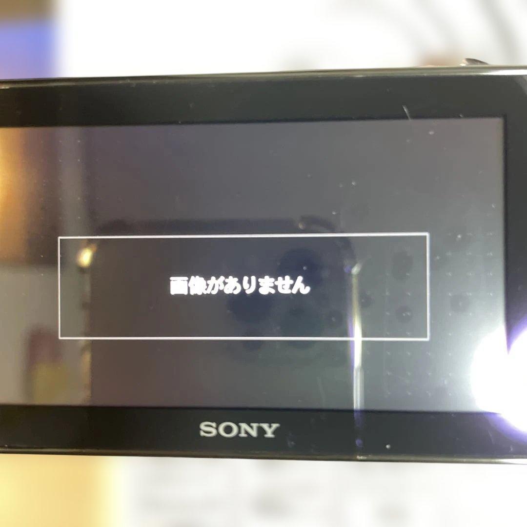 Sony Cyber-shot DSC-WX30 16.2MP ピンク