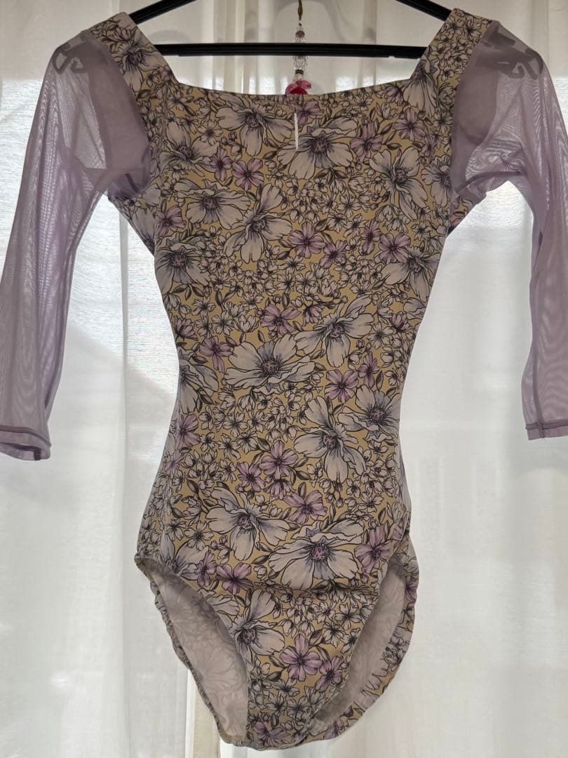 美品 stina スティナ type U ballerina レオタードS