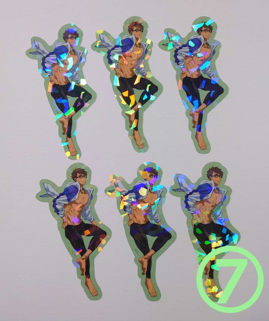 Free! 日和 グッズ 缶バッジ アクスタ 等