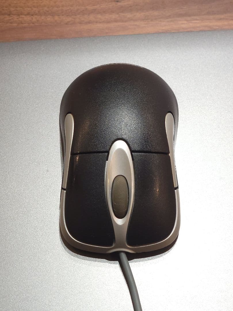 ​【希少】IntelliMouse Optical 1.1a FRONTIER
