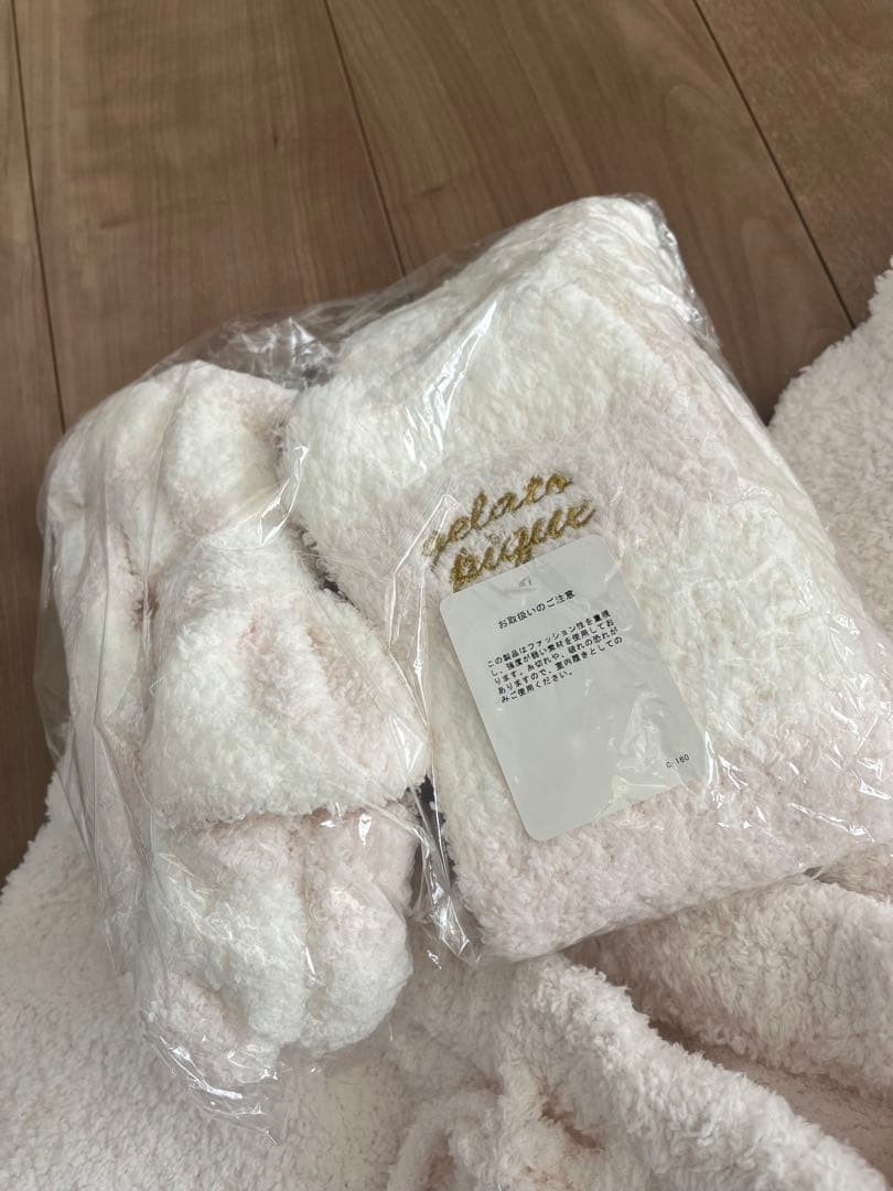 ジェラートピケ 福袋セット 2015 - メルカリ