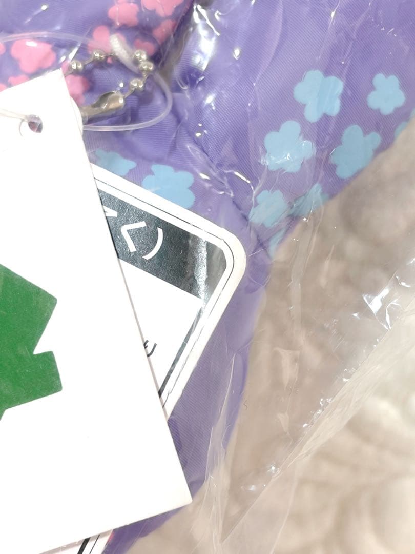 入手困難【新品未使用】 ミッフィー スタイル 限定 レインコート マスコット