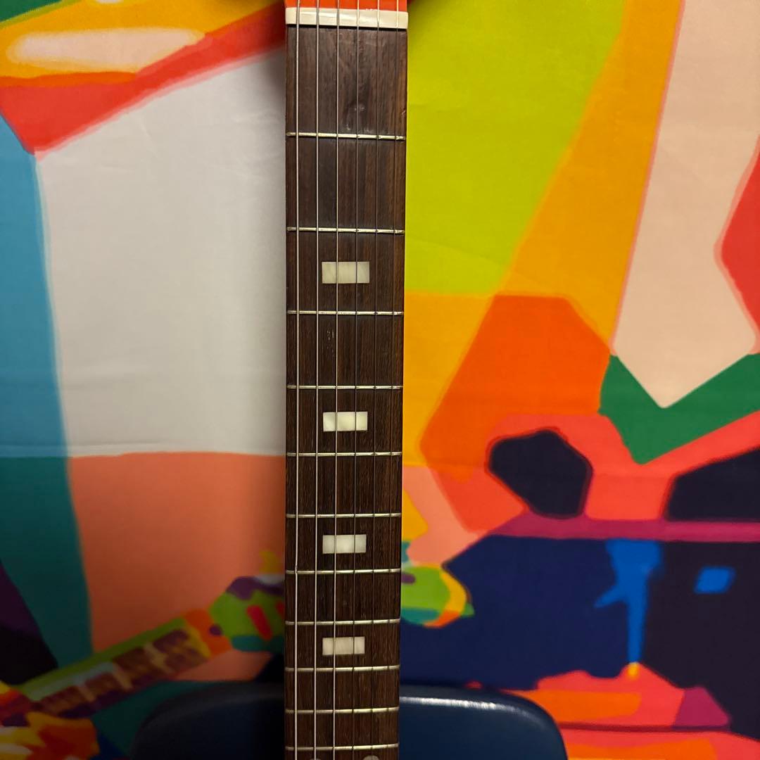 オールド　グヤトーンの1PUエレキギターです。