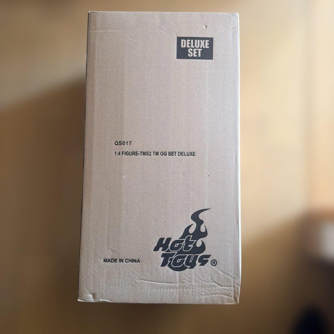 【新品未開封】ホットトイズ 1/4 マンダロリアン＆ザ・チャイルド ボーナス付き