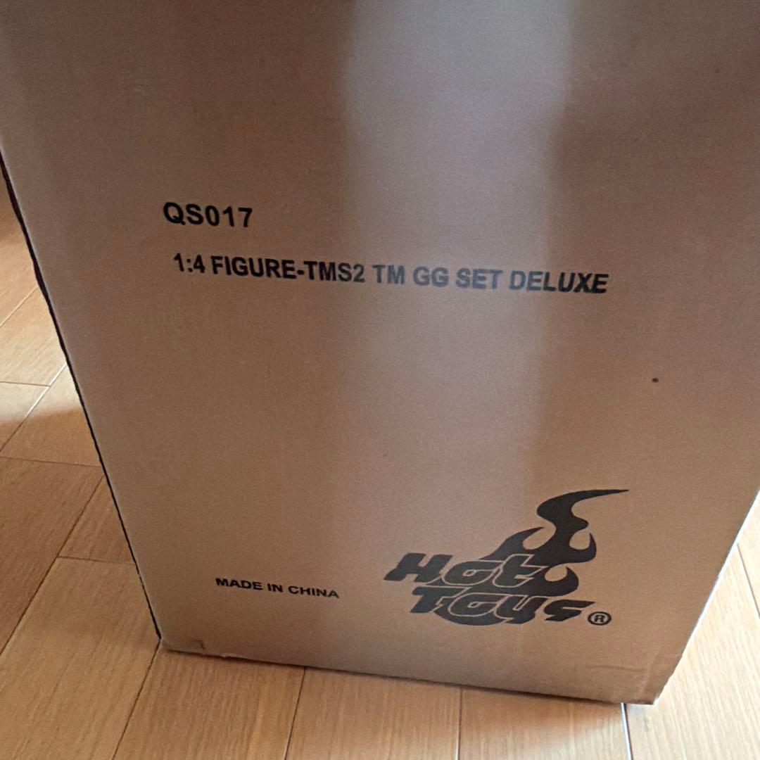 【新品未開封】ホットトイズ 1/4 マンダロリアン＆ザ・チャイルド ボーナス付き