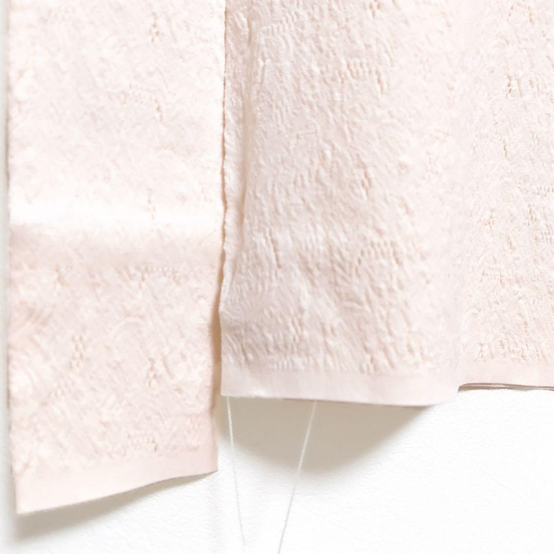 未使用タグ付】チャコット ノーソーイングニット トップ グラデ