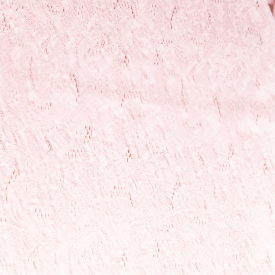 未使用タグ付】チャコット ノーソーイングニット トップ グラデ