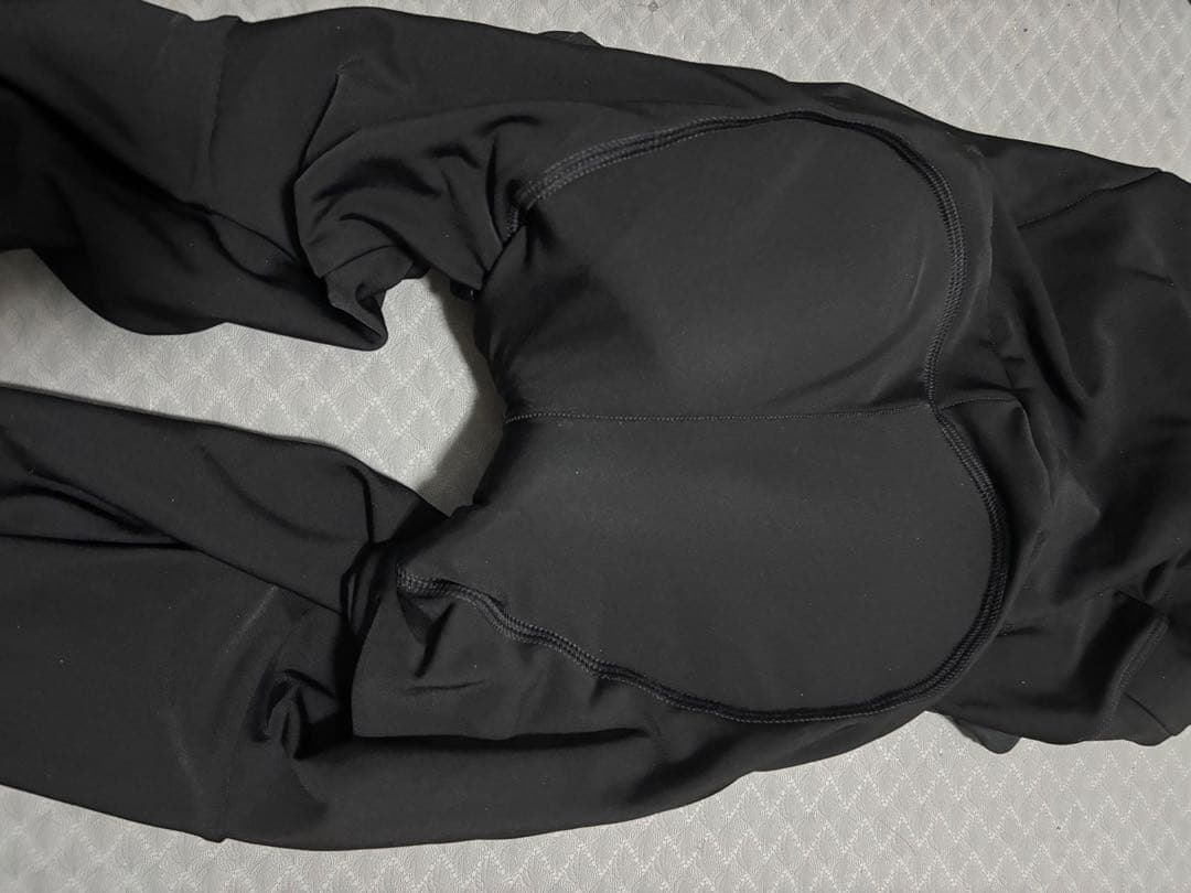 ユ*ン様 Rapha ビブタイツ Sサイズ ブラック カーゴ付