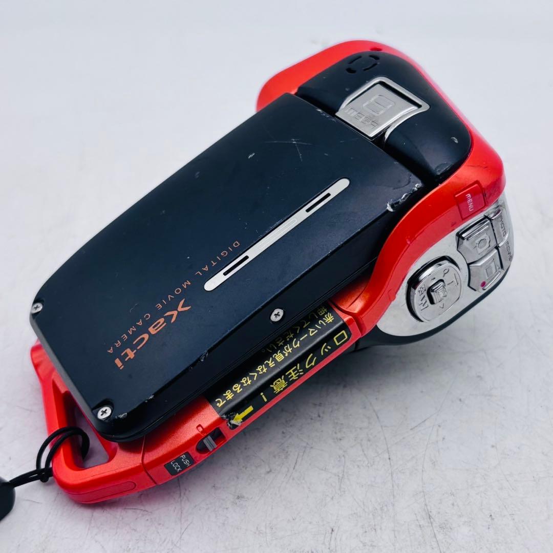 動作確認済み】SANYO Xacti DMX-CA8型 - メルカリ