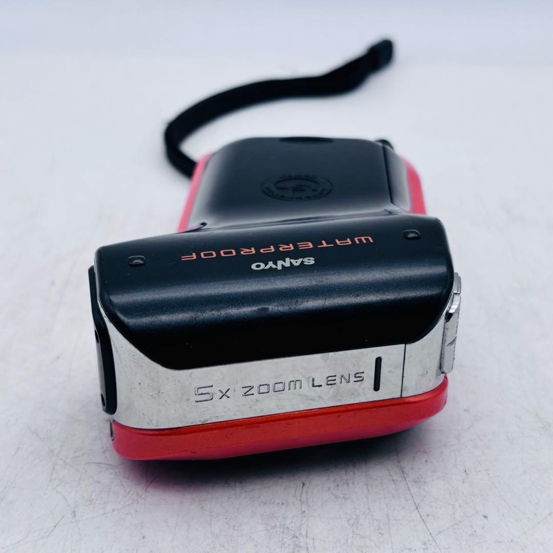 動作確認済み】SANYO Xacti DMX-CA8型 - メルカリ