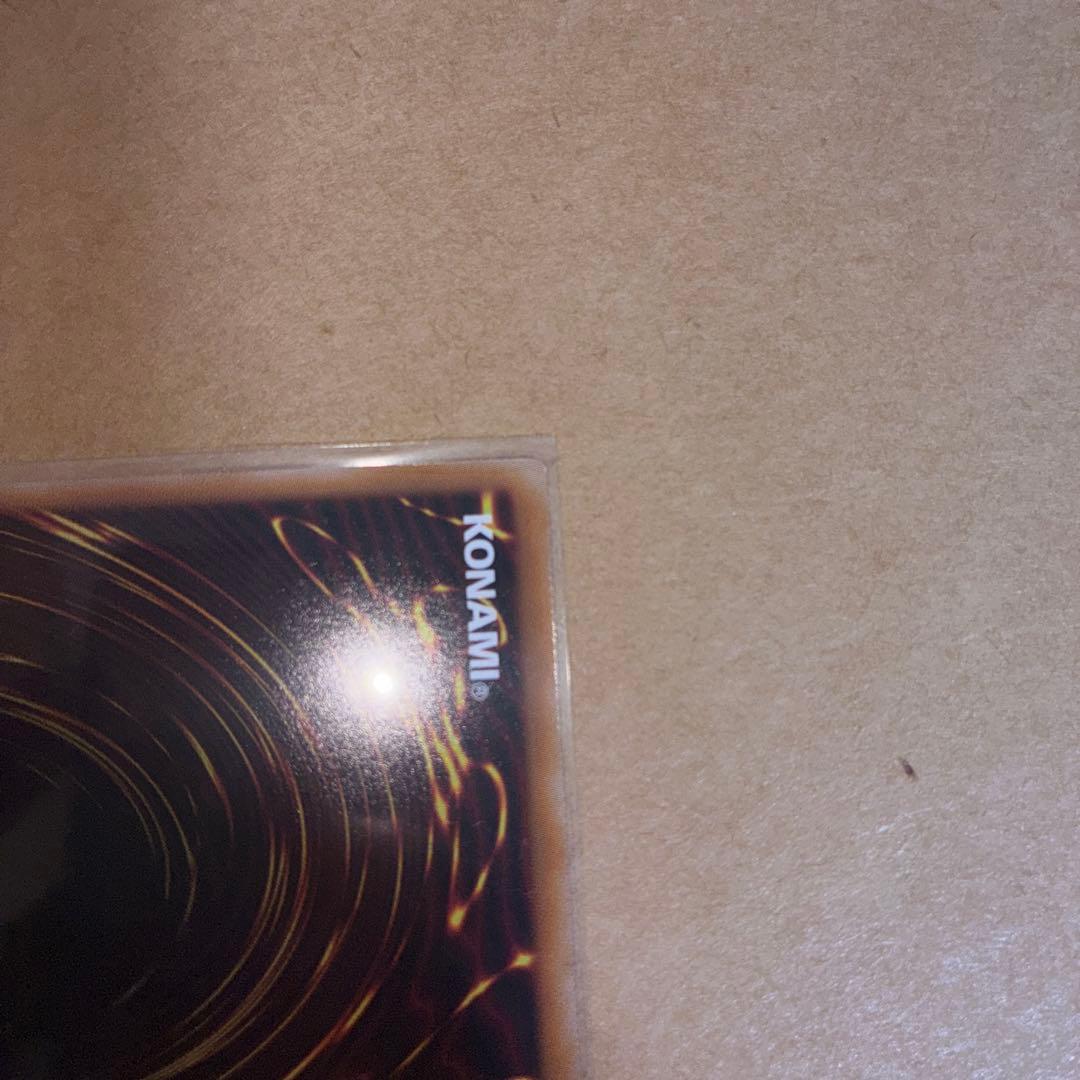 遊戯王 幻魔の扉　シークレット　2枚　難アリ