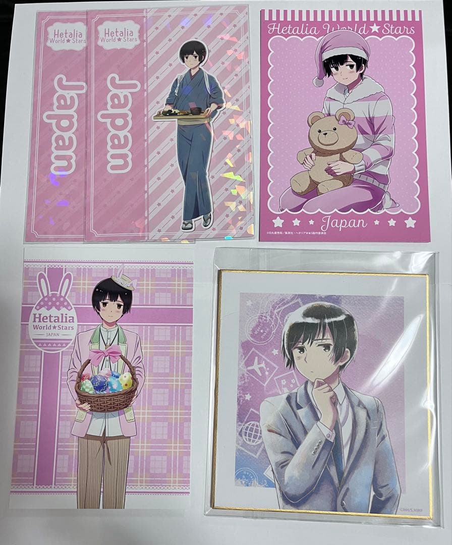 ヘタリア 日本 まとめ売り