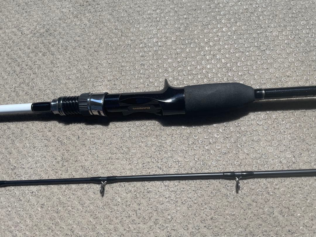 ライトゲーム BB Type 73 M200 オフショアロッド 2.0m シマノ