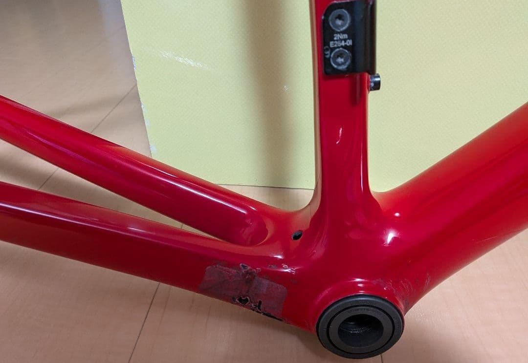 手渡しのみ】Canyon xs di2アルテグラ＋クローダーホイール - メルカリ