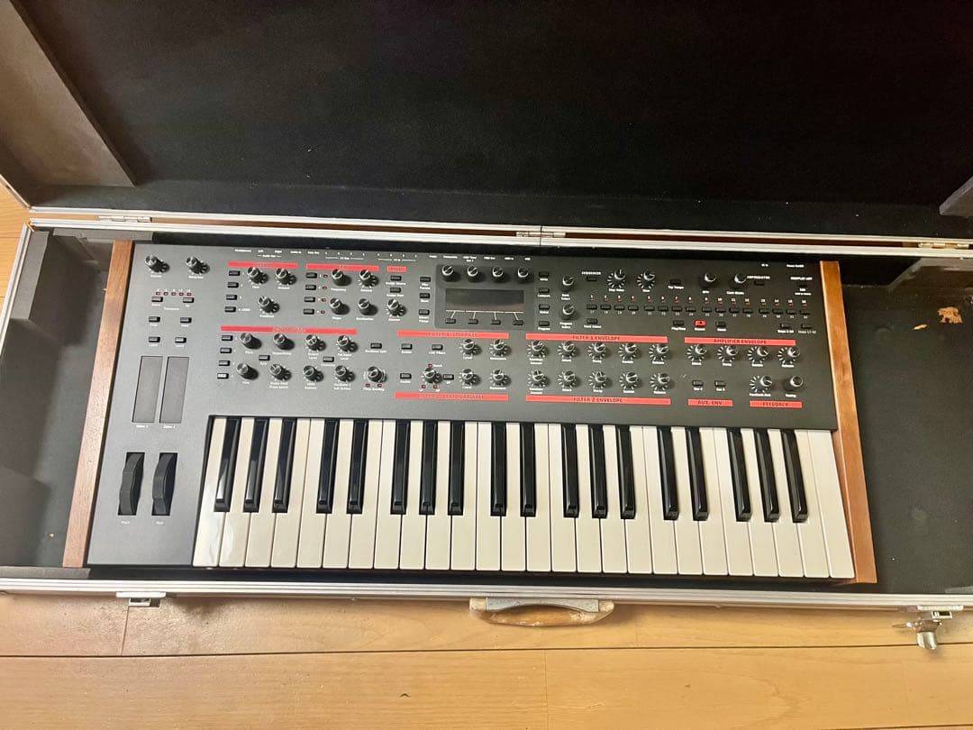 Dave Smith Pro 2 (SEQUENTIAL) 希少品 - メルカリ