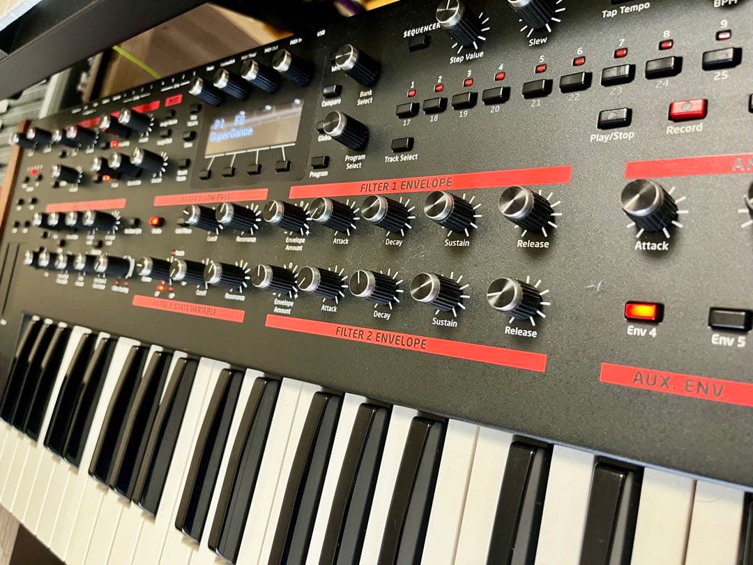 Dave Smith Pro 2 (SEQUENTIAL) 希少品 - メルカリ